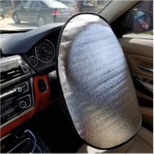 Esranın Dünyası Araç Direksiyon Güneşliği - Koruma Kılıfı