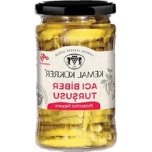 Esranın Dünyası Acı Biber Turşusu 360 gr Cam Kavanoz