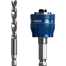 Esranın Dünyası Delik Açma Testeresi Adaptörleri ve Uç Seti