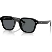 4458D 601/81 65-18-145 Polarize Rayban Unisex Güneş Gözlüğü