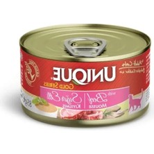 Esranın Dünyası Sığır Etli Yaş Kedi Maması 85 gr