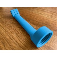 Esranın Dünyası Portatif Taharet Musluğu - Taşınabilir Duş, 1 Litre Kapasiteli