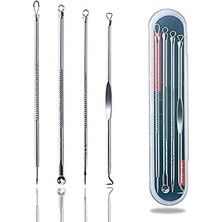 Esranın Dünyası Çok Fonksiyonlu Siyah Nokta Kaldırma Aracı Seti - 4 Parça