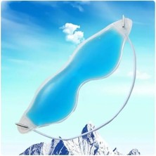 Esranın Dünyası Yeniden Kullanılabilir Soğuk Göz Maskesi - Jel Serinletici