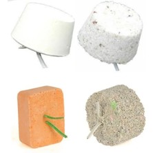 Esranın Dünyası Mineral Blok, Enerji Blok, Gaga Taşı ve Kalsiyum Blok Seti