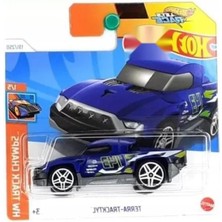 Esranın Dünyası Tekli Araç Modeli - Terra-Tracktyl Tasarımı