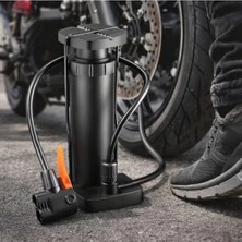 Esranın Dünyası Yüksek Basınçlı Ayak Pompası - El Pompası ve Lastik Şişirme Aparatı