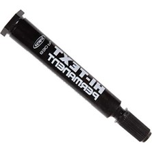 Esranın Dünyası Kalıcı Mürekkep Kalemi, Kesik Uçlu, Siyah