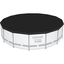 Esranın Dünyası 4,57 M Yuvarlak Havuz Örtüsü