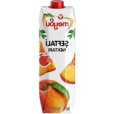 Esranın Dünyası Doğal Şeftali Nektarı 1 Litre