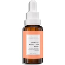 Esranın Dünyası C Vitamini ve Peptid Aydınlatıcı Cilt Bakım Serumu, 30ML