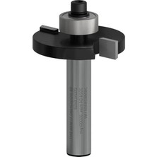 Esranın Dünyası Scheibennutfraeser, 8mm Kesim Genişliği, Dayanıklı Yapı