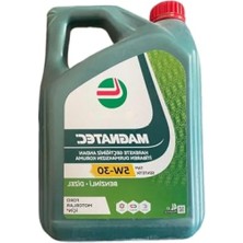 Esranın Dünyası Tam Sentetik 5W/30 Motor Yağı 4 Lt, Stop-Start Uyumlu