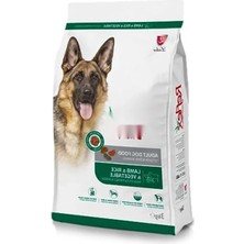 Esranın Dünyası Kuzu Etli & Pirinçli Yetişkin Köpek Maması, 3 kg