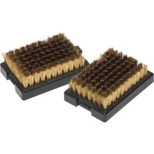 Esranın Dünyası Barbekü Fırçası Yedek Başlık Seti - Kolay Kullanım