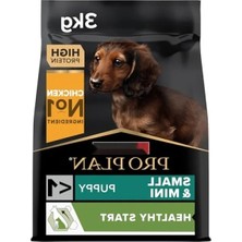 Esranın Dünyası Küçük ve Mini Irk Yavru Köpekler Için Tavuklu Kuru Mama 3 kg