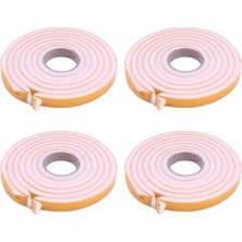 Esranın Dünyası Rüzgar Önleyici Kapı Sünger Bandı, 19MM x 9mm x 2.5mt