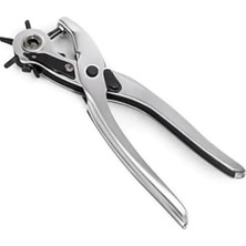 Esranın Dünyası 6 Farklı Boyutta Kemer Delme Pensesi - Paslanmaz Çelik