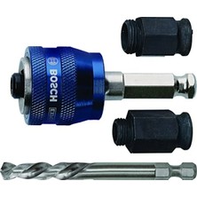 Esranın Dünyası 4 Parçalı Delik Testereleri Başlangıç Seti, Ahşap ve Metal Için Uygun