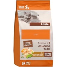 Esranın Dünyası Tavuklu Yetişkin Kedi Maması, 1,25 kg
