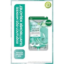 Esranın Dünyası Yorgunluk Karşıtı Soğutucu Göz Maskesi, Hyaluronik Kriyojel