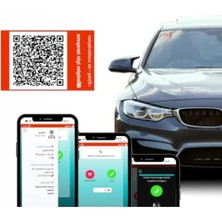 Esranın Dünyası Akıllı Qr Numaratör - Oto Parkmatik