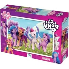 Esranın Dünyası 200 Parça My Little Pony Temalı Puzzle Yapboz