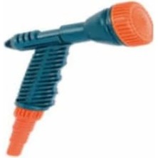 Esranın Dünyası Ergonomik Bahçe Sulama Tabancası, Mavi ve Turuncu