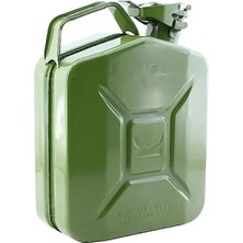 Esranın Dünyası Dayanıklı 5 Lt Benzin ve Mazot Taşıma Bidonu