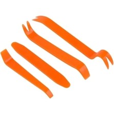 Esranın Dünyası 4 Parça Oto Torpido ve Trim Sökücü Seti - Radyo ve Kapı Konsolu Için Uygun