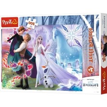 Esranın Dünyası 200 Parça Eğlenceli Yapboz, Kız Kardeşlerin Sihirli Dünyası