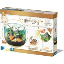 Esranın Dünyası Eğlenceli Teraryum Seti, Hagrid'in Kulübesi