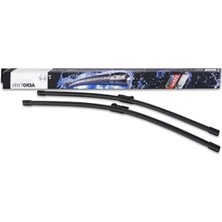 Esranın Dünyası Yüksek Performanslı Silecek Seti 650/650 mm