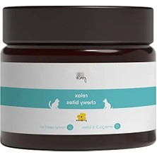 Esranın Dünyası Anti-Stress Etkili Yumuşak Çiğneme Tableti - Kedi ve Köpekler Için