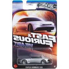 Esranın Dünyası Koleksiyonluk Hızlı ve Öfkeli Araç Modeli