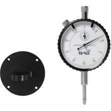 Esranın Dünyası Mekanik Analog Ibreli Komparatör Saati - 0.1 Mm-10 mm Ölçüm