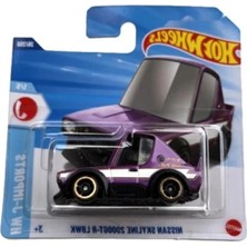 Esranın Dünyası Tekli Spor Araba Modeli - Nissan Skyline 2000GT-R