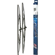 Esranın Dünyası Twin Silecek Seti - 600/550 mm - Bmw X5, Toyota Land Cruiser