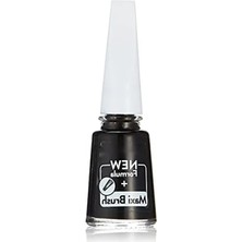 Esranın Dünyası Yüksek Pigmentli Parlak Oje - 313 Black Minimalism