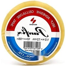 Esranın Dünyası 12MM x 66M Kağıt Bazlı Bant