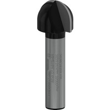 Esranın Dünyası 8 mm Çapında Yassı Keski, 12,7 mm Uzunluk ve 16 mm Diş Derinliği