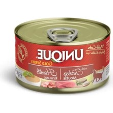 Esranın Dünyası Hindi Etli Yaş Kedi Maması 85G