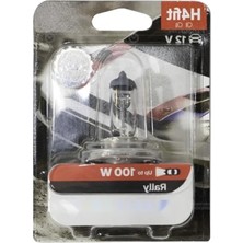 Esranın Dünyası Yüksek Performanslı H4 100W Araba Far Ampulü, 12V