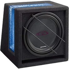 Esranın Dünyası 800W Güçlü Bass Reflex Subwoofer - Mavi Aydınlatma