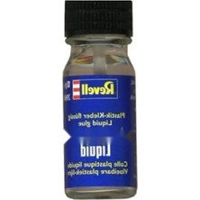 Esranın Dünyası Plastik Maket Yapıştırıcı Sıvı