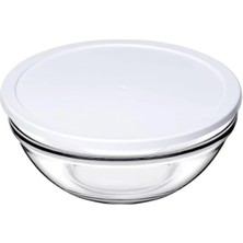 Esranın Dünyası 1700 cc Kapasiteli Plastik Saklama Kabı, Gri Kapak