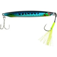 Esranın Dünyası Yüksek Kaliteli 60GR Jig Sardina Suni Yem