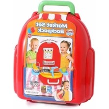 Esranın Dünyası Çocuklar Için Güvenli Sırt Çantası - Eğlenceli Tasarım