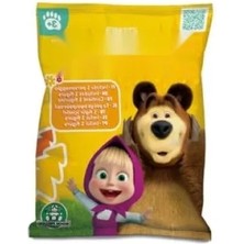 Esranın Dünyası Tekli Masha ve Koca Ayı Figürü