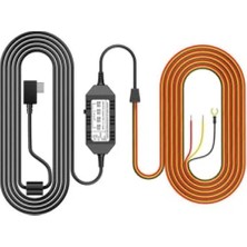 Esranın Dünyası Araç Kamerası Park Modu Bağlantı Kablosu - Viofo Hk5 Vs1 Uyumlu